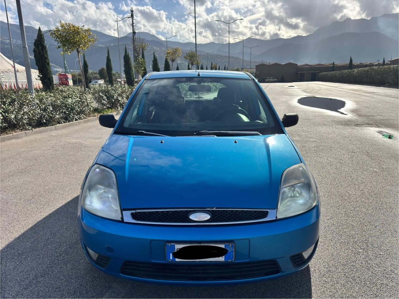 Ford Fiesta 1.4 TDCi ADATTA A NEO PATENTATI