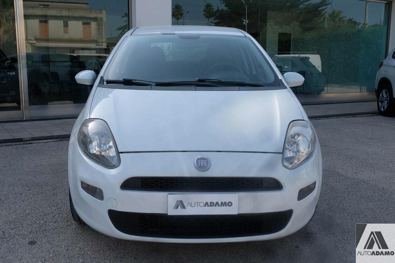 Fiat Punto 1.3 MJT II S&S 95 CV 5 porte Street