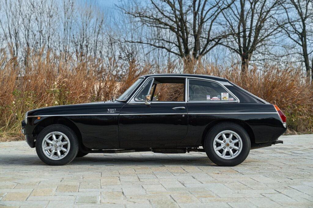 Mg MGB 1978 B GT SEBRING RHD - MG_00019