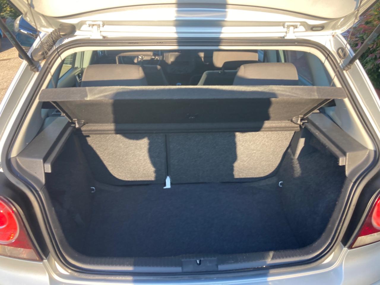 VOLKSWAGEN POLO 1.4 BENZINA (MODELLO SPORTLINE)