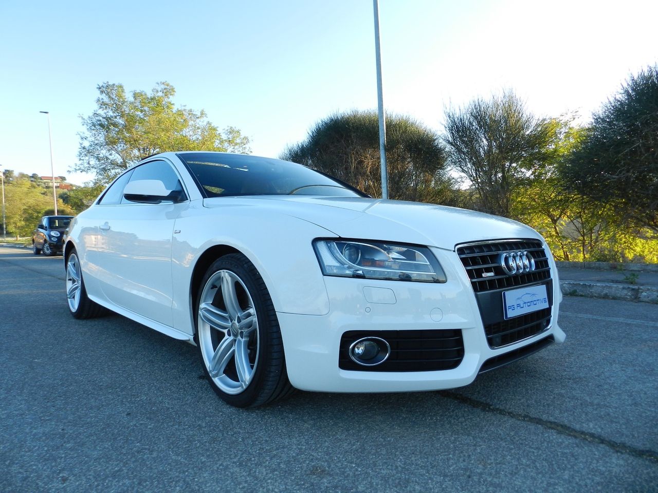 Audi A5 2.7 V6 TDI F.AP. multitronic Ambition S-Line