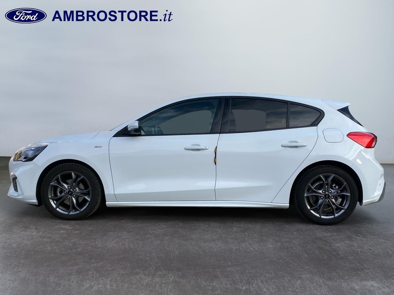 FORD Focus V 2022 - Focus 1.0t ecoboost h ST-Line 125cv