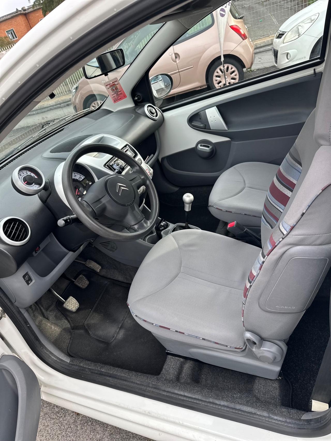 Citroen C1 1.0 3 porte Attraction