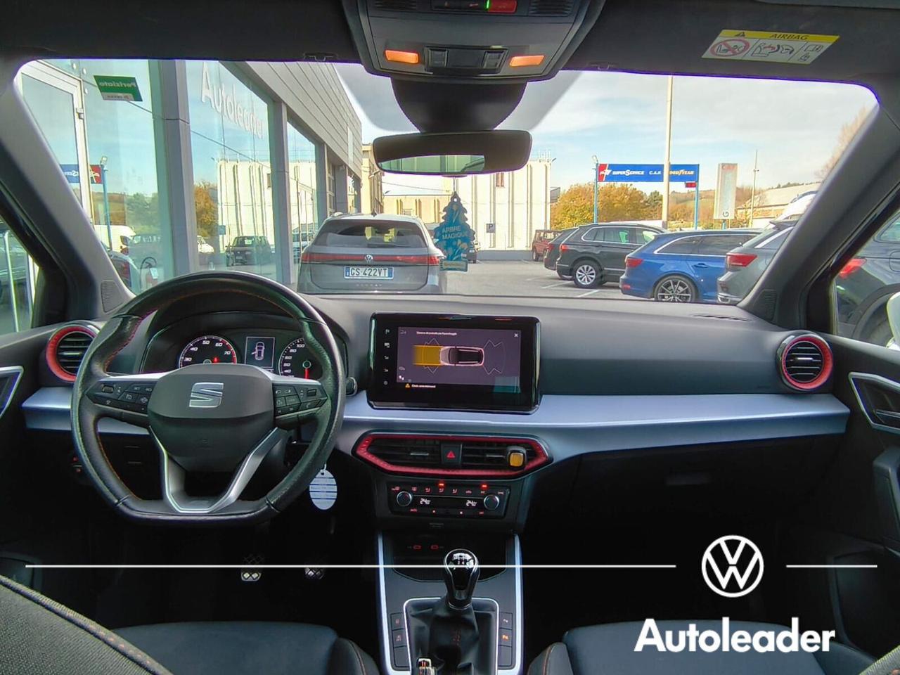 Seat Arona 1.0 TGI FR SOLO 37mila Km