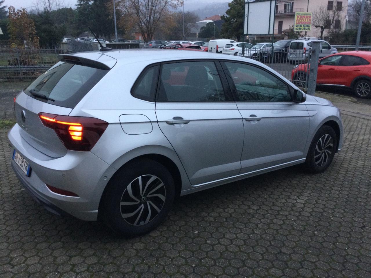 Volkswagen Polo 1.0 TSI Style