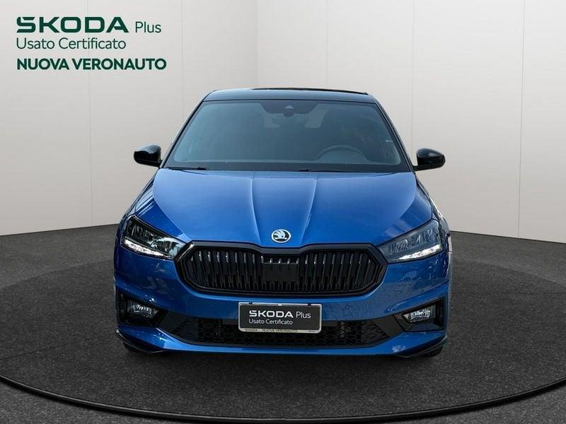 Škoda Fabia Monte Carlo 1.0 TSI 81 kW (110 CV) 7 marce - DSG