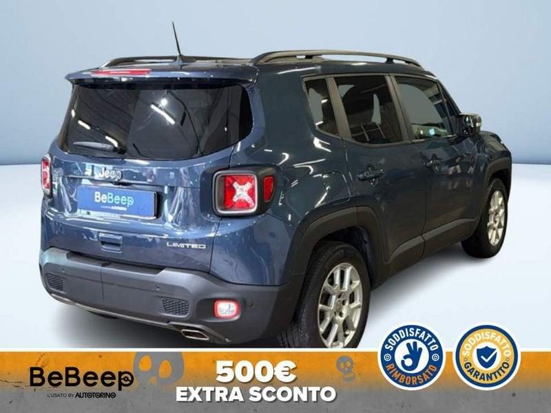 Jeep Renegade 1.0 T3 LIMITED 2WD