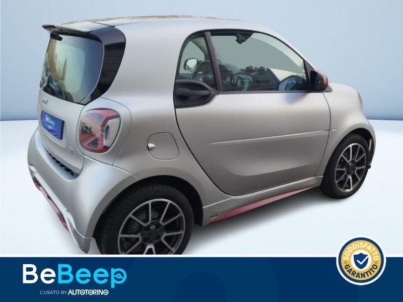 smart fortwo EQ PULSE 22KW