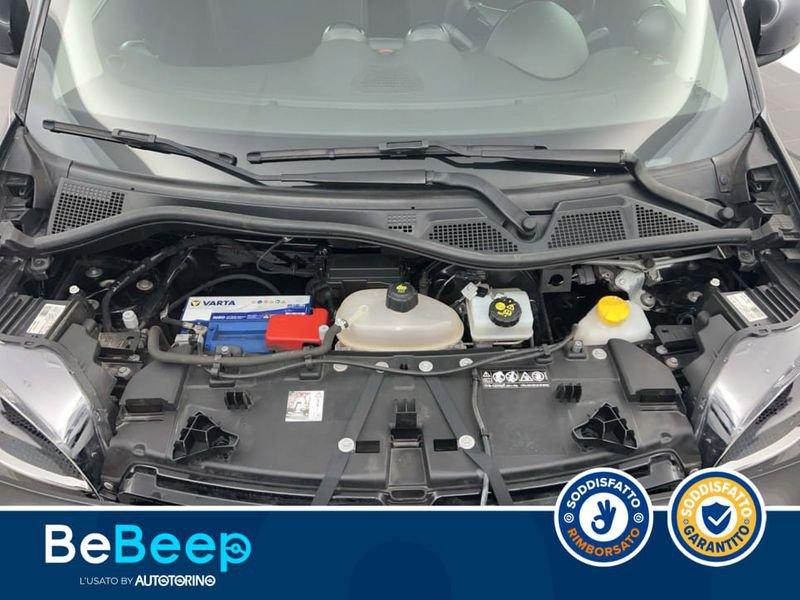 smart fortwo 0.9 T. SUPERPASSION 90CV TWINAMIC