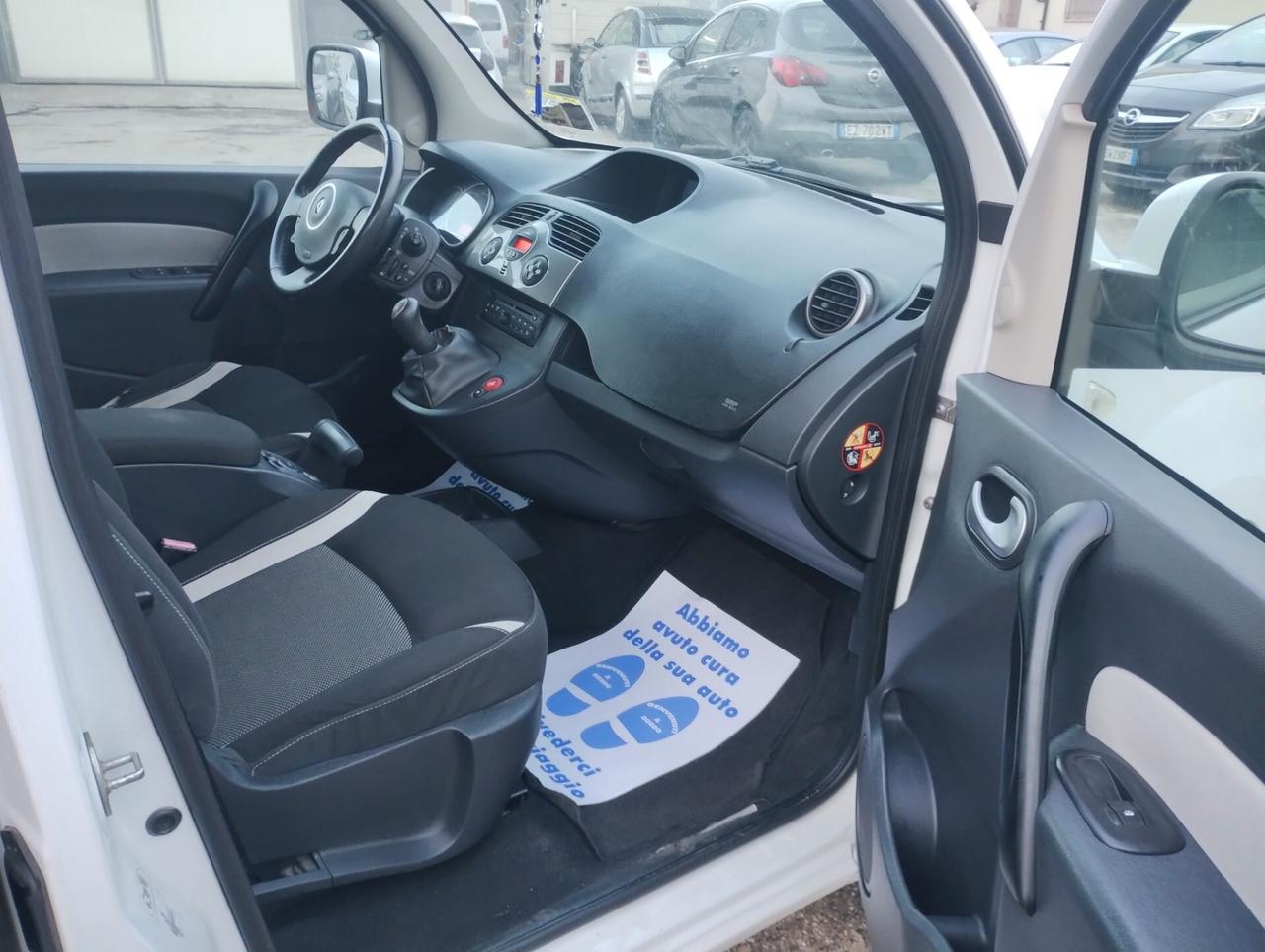 RENAULT KANGOO 1.5 dCi 90CV 5P TomTom edition 2012