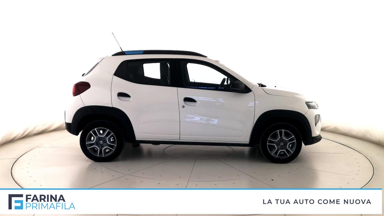 DACIA Spring - Spring Comfort Electric 45