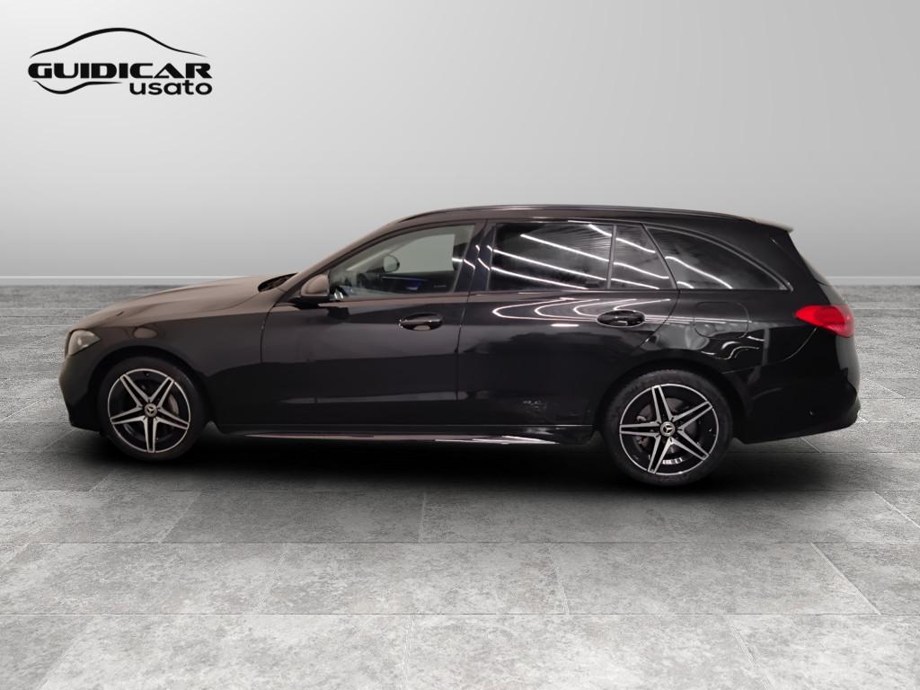 Mercedes-Benz Classe C-S206 SW 2021 - C SW 300 e phev Premium auto