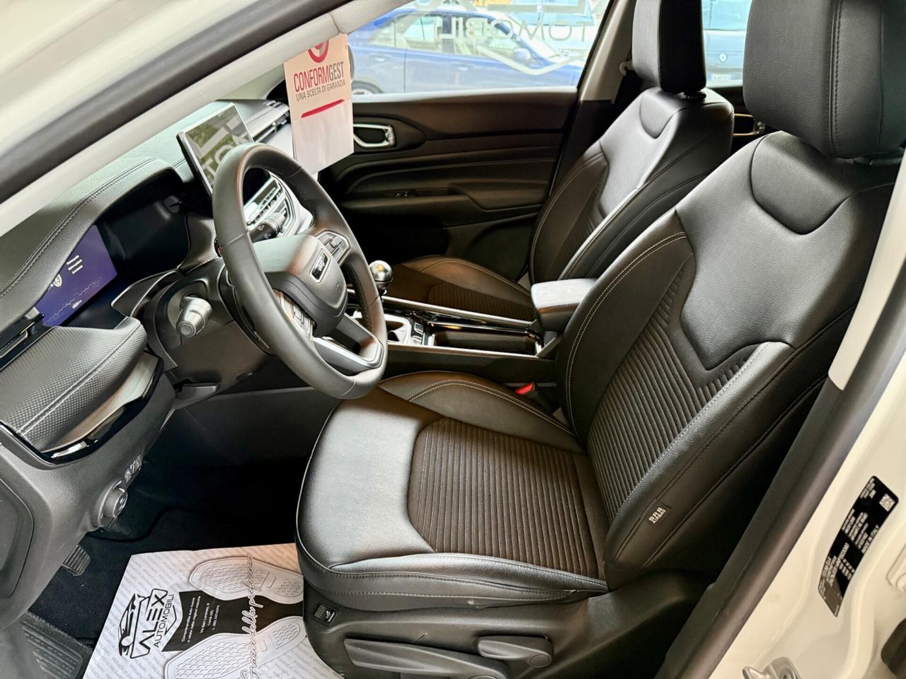 Jeep Compass 1.3 Turbo T4 2WD Night Eagle E6