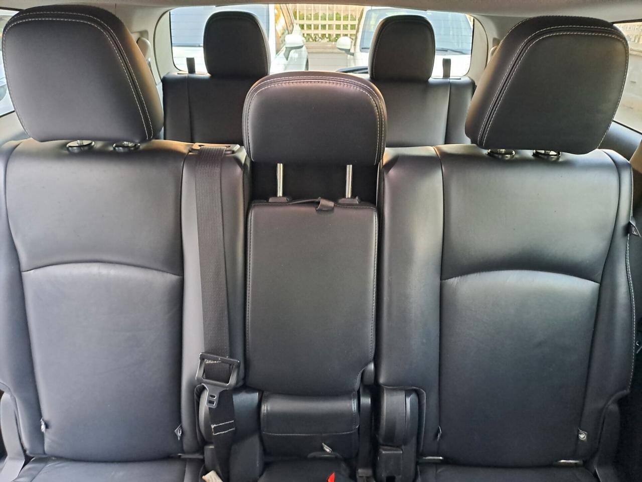 Fiat Freemont 2.0 Multijet 170 CV Lounge