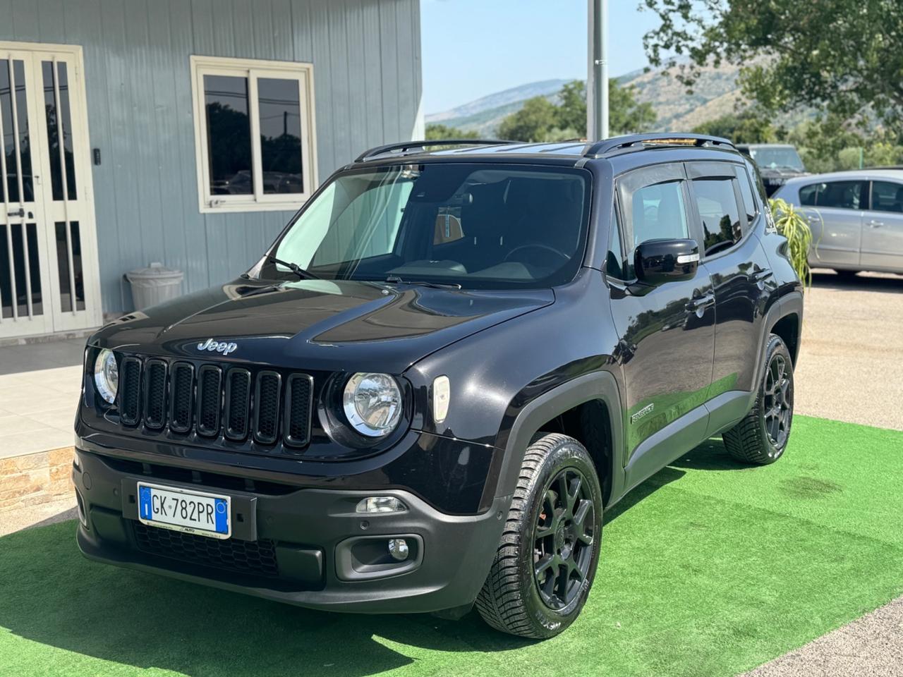 Jeep Renegade 2.0 Mjt 140CV 4WD Active Drive Limited