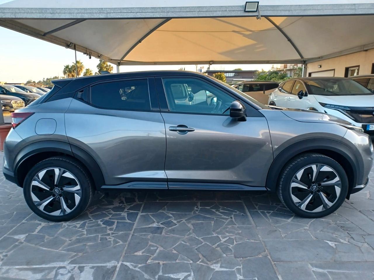Nissan Juke 1.0 DIG-T 114 CV N-Sport