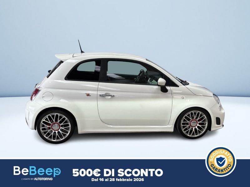 Abarth 500 595 1.4 16V T. T-JET TURISMO 160CV E6