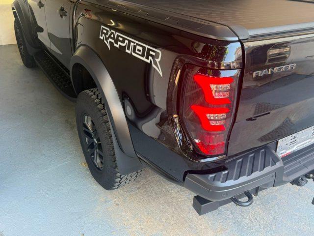 FORD Ranger Raptor 2.0 ECOBLUE aut. 213 CV DC 5 pt.