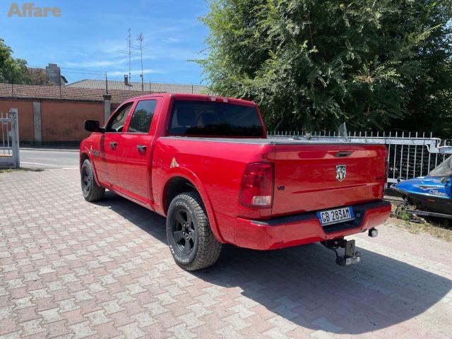 DODGE RAM 5 porte 5650 cc