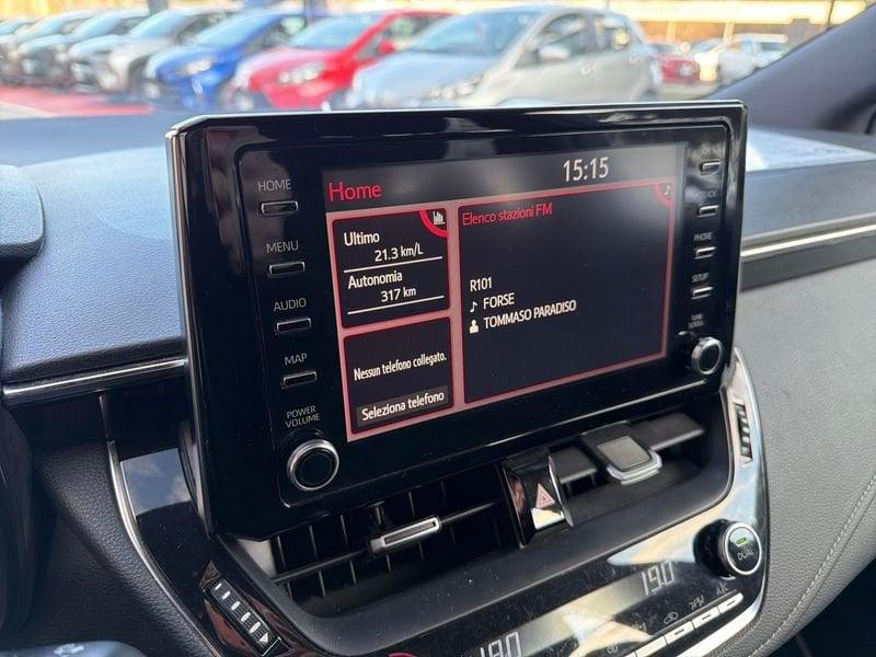 Toyota Corolla Corolla Touring Sports 1.8h Active cvt