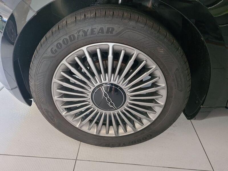 FIAT 500 23,65kW ROTTAMAZIONE EURO 2 BZ EURO 4DS