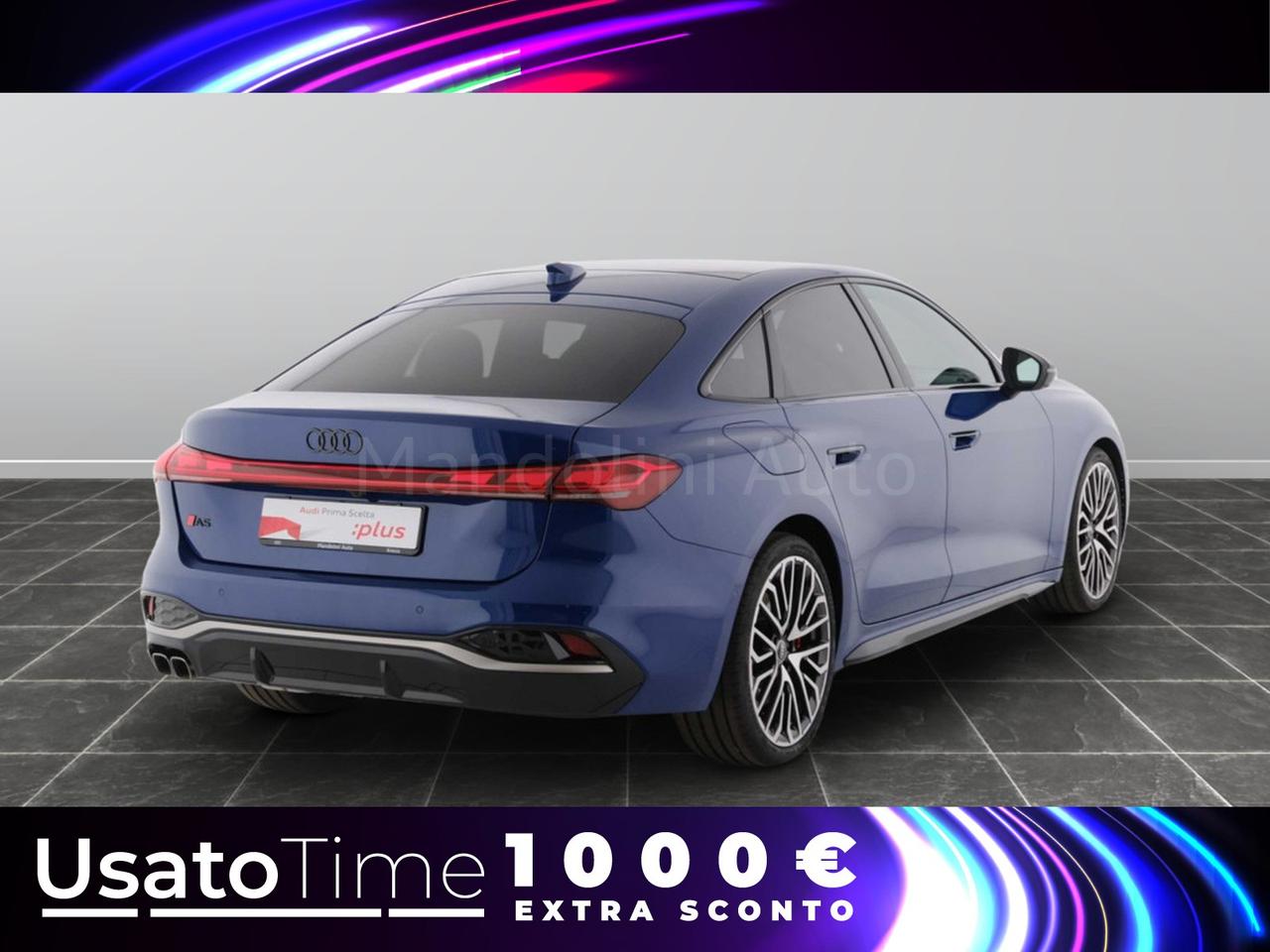 Audi A5 berlina 2.0 tdi mhev+ 204cv launch edition one quattro s tronic