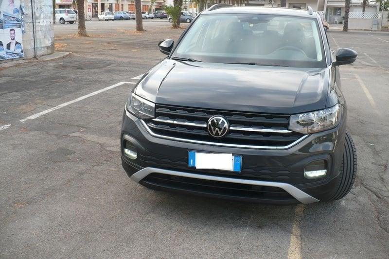 Volkswagen T-Cross T-Cross 1.0 TSI Style BMT