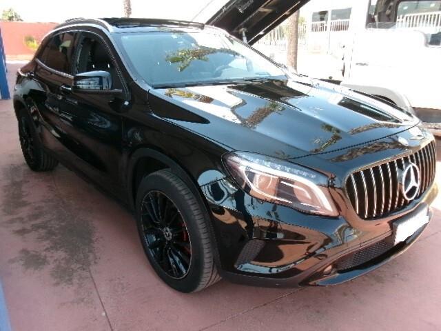 Mercedes-benz GLA 200 d Automatic 4Matic Enduro Activity