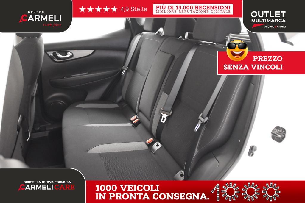 Nissan Qashqai 1.3 DIG-T Visia 2WD DCT