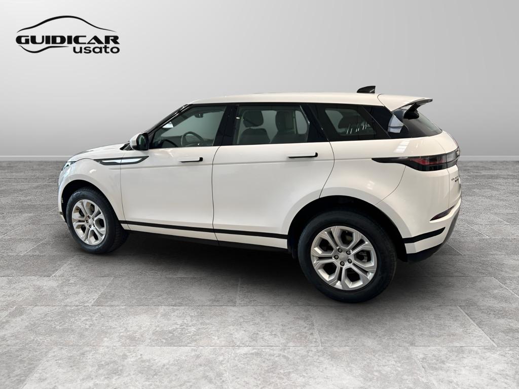 LAND ROVER Range Rover Evoque II 2019 - Range Rover Evoque 2.0d i4 mhev S awd 150cv auto