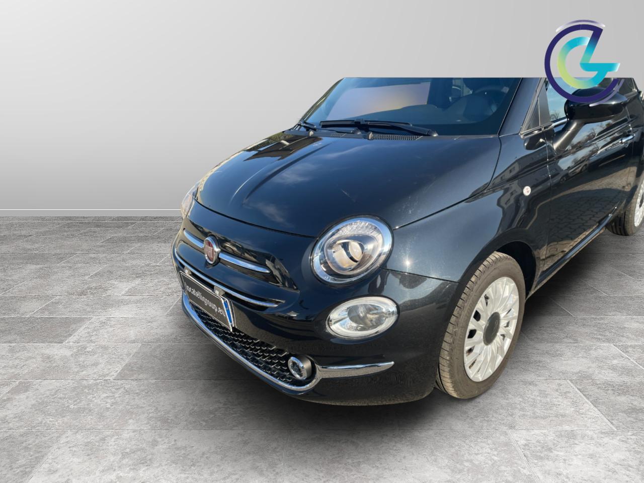 FIAT 500 III 2015 - 500 1.0 hybrid Dolcevita 70cv