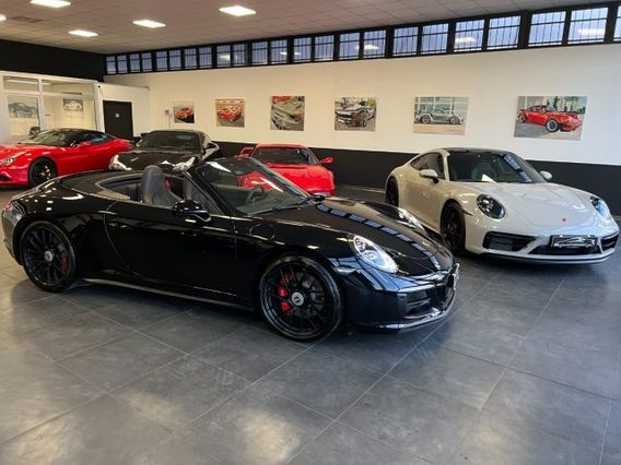 PORSCHE 991 911 3.0 Carrera GTS Cabriolet