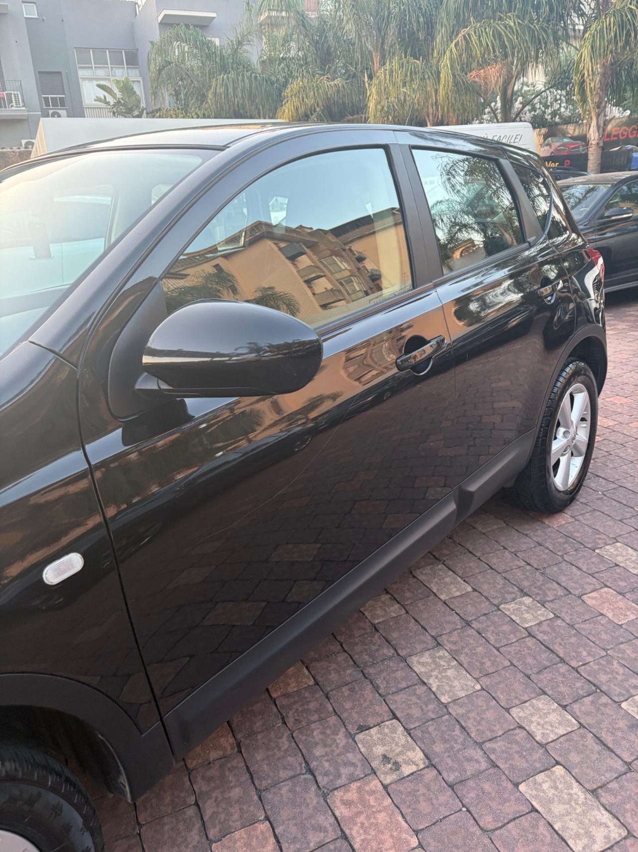 Nissan Qashqai 1.5 dCi Tekna prezzo 5990
