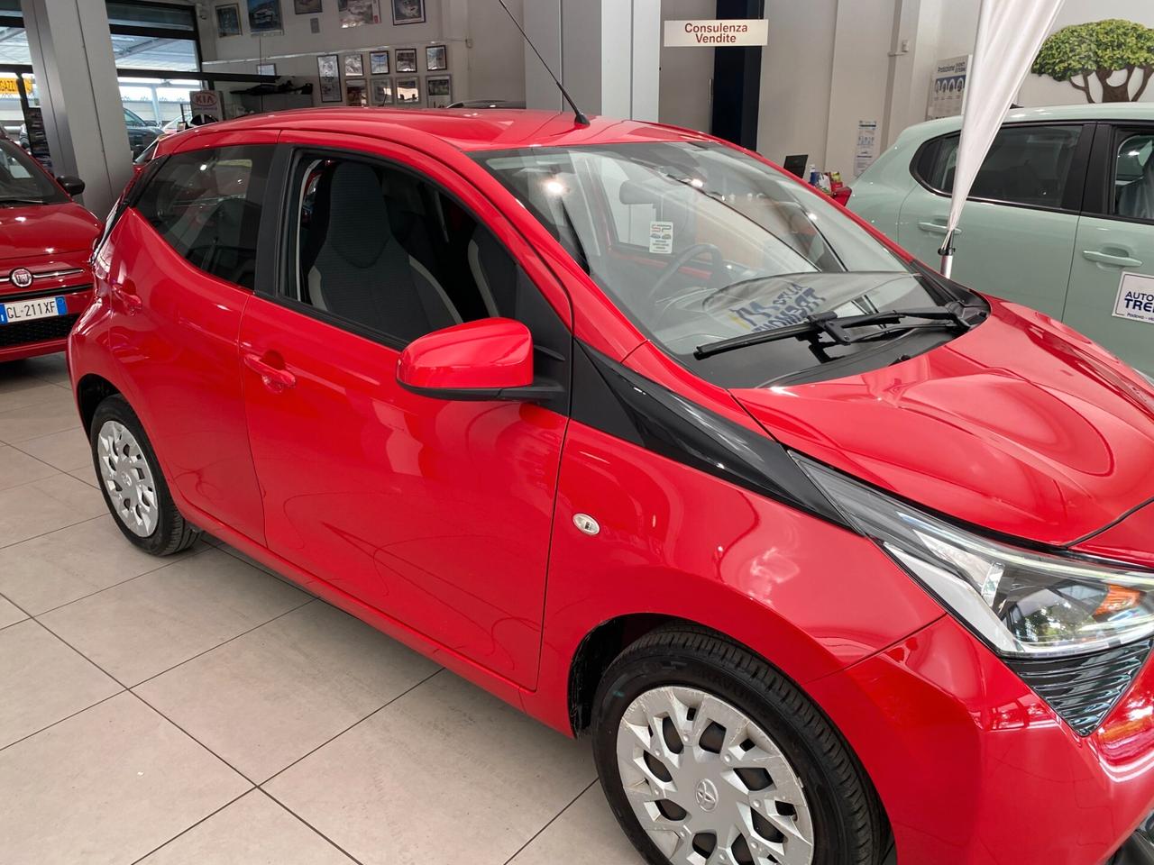 Toyota Aygo X 1.0 VVT-i 72 CV 5 porte Active