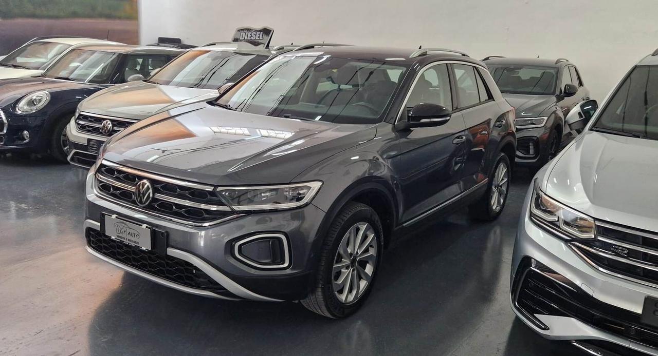 Volkswagen T-Roc 2.0 TDI SCR 150 CV DSG Style