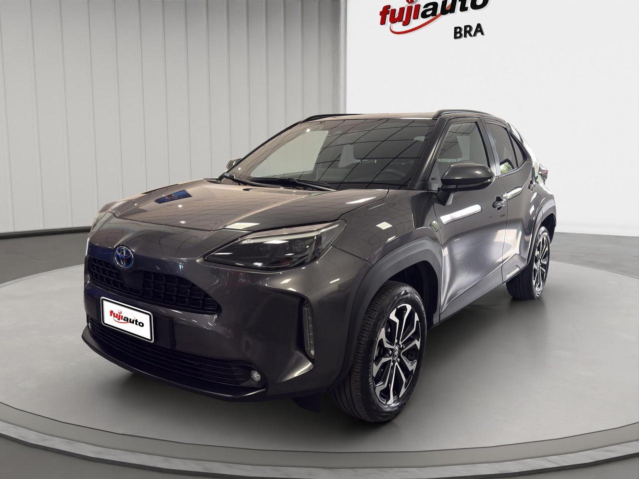 Toyota Yaris Cross 1.5h Trend fwd 116cv e-cvt