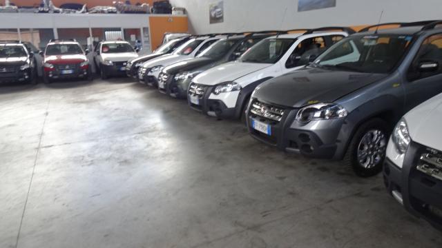 FIAT - Strada 1300 MULTIJET 4 POSTI ADVENTURE PICK-UP