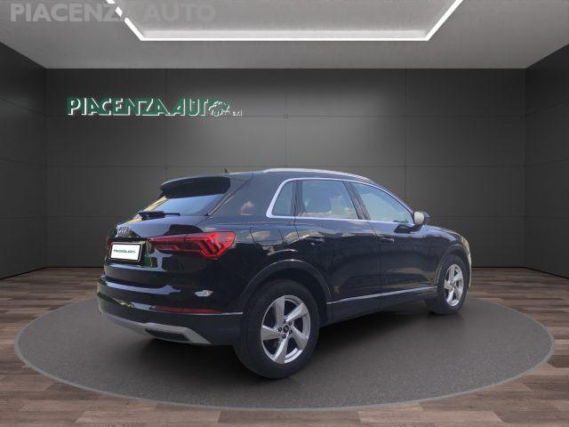 AUDI Q3 35 TDI S tronic.VIRTUAL.NAVI.LED