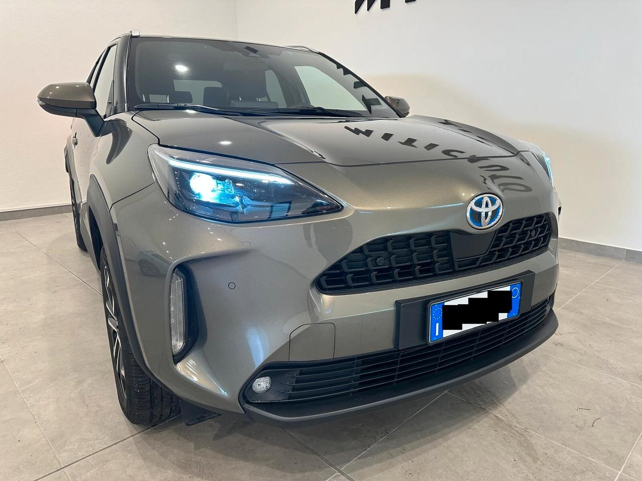 Toyota Yaris Cross 1.5 Hybrid Trend - NO VINCOLO FINANZ.