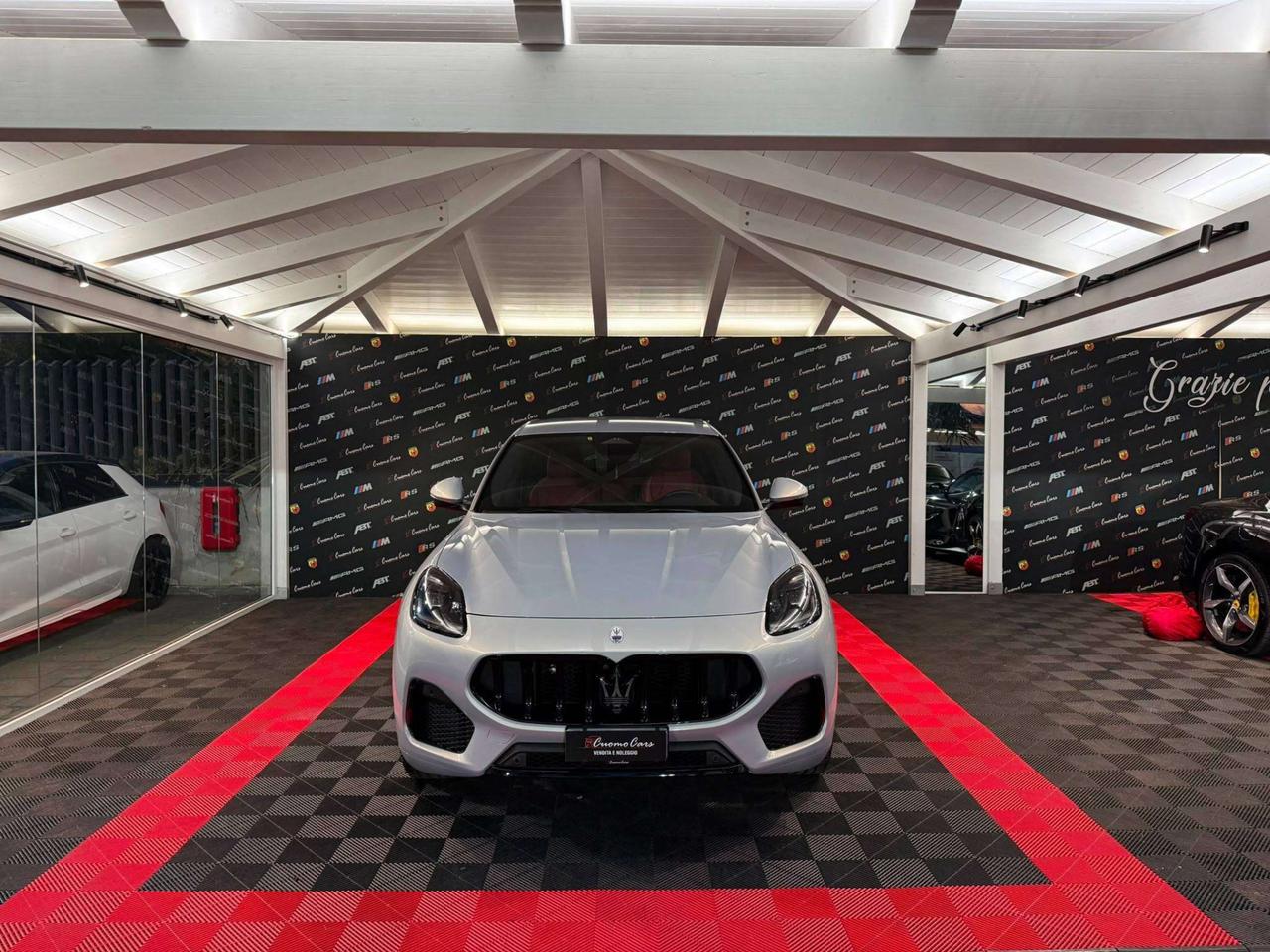 Maserati Grecale 2.0 mhev Modena 330cv auto