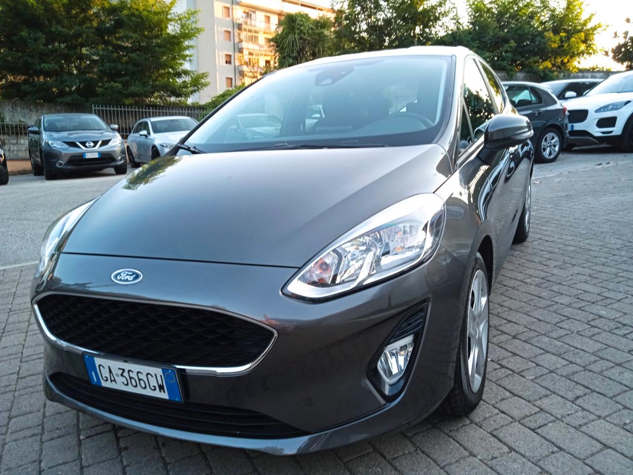 Ford Fiesta 1.5 EcoBlue 5 porte Connect