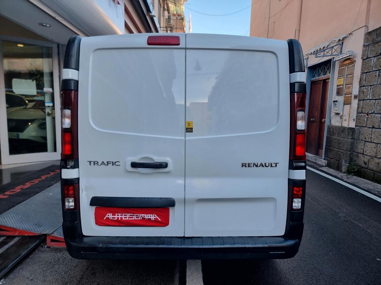 Renault TRAFIC 2.0 DCI L2 PL TB PASSO LUNGO TETTO BASSO IVA ESCLUSA