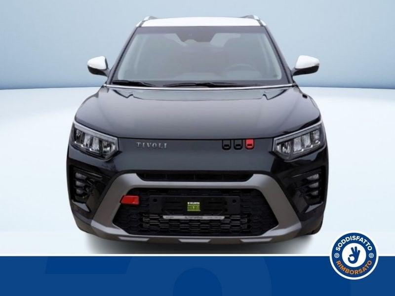 KGM Tivoli K-Line 1.5 Turbo GDI 163 CV