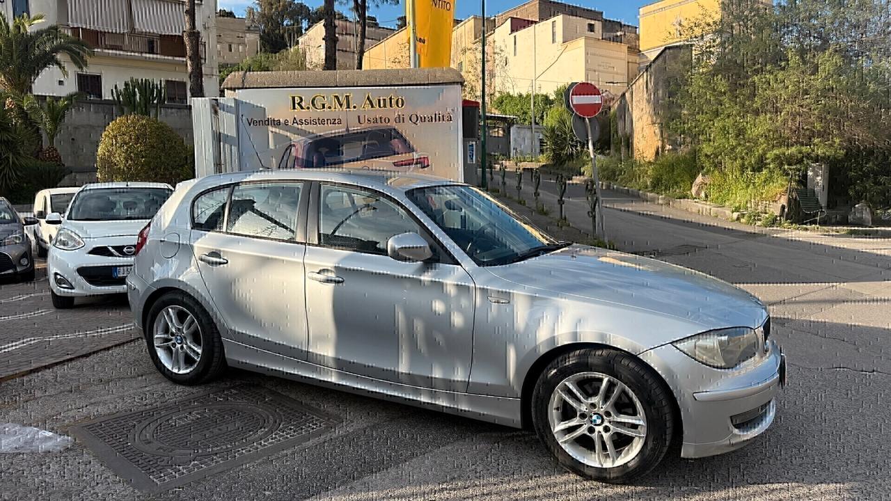 Bmw 116 116d 2.0 116CV cat 5 porte Futura DPF