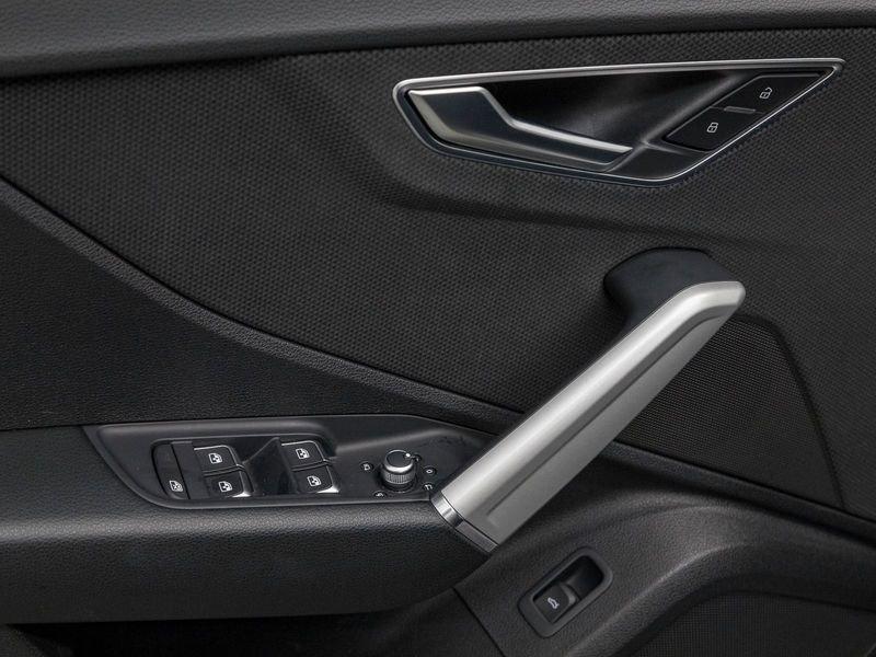 Audi Q2 35 TDI S tronic Advanced Led Camera Pelle