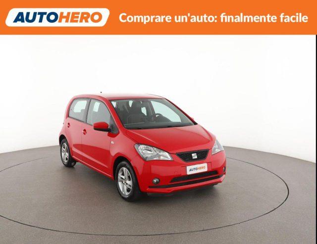 SEAT Mii 1.0 ASG 5 porte Chic