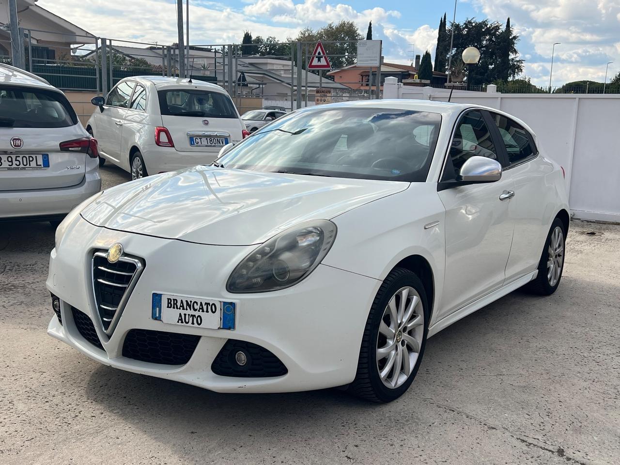 Alfa Romeo Giulietta 2.0 JTDm-2 140 CV Distinctive
