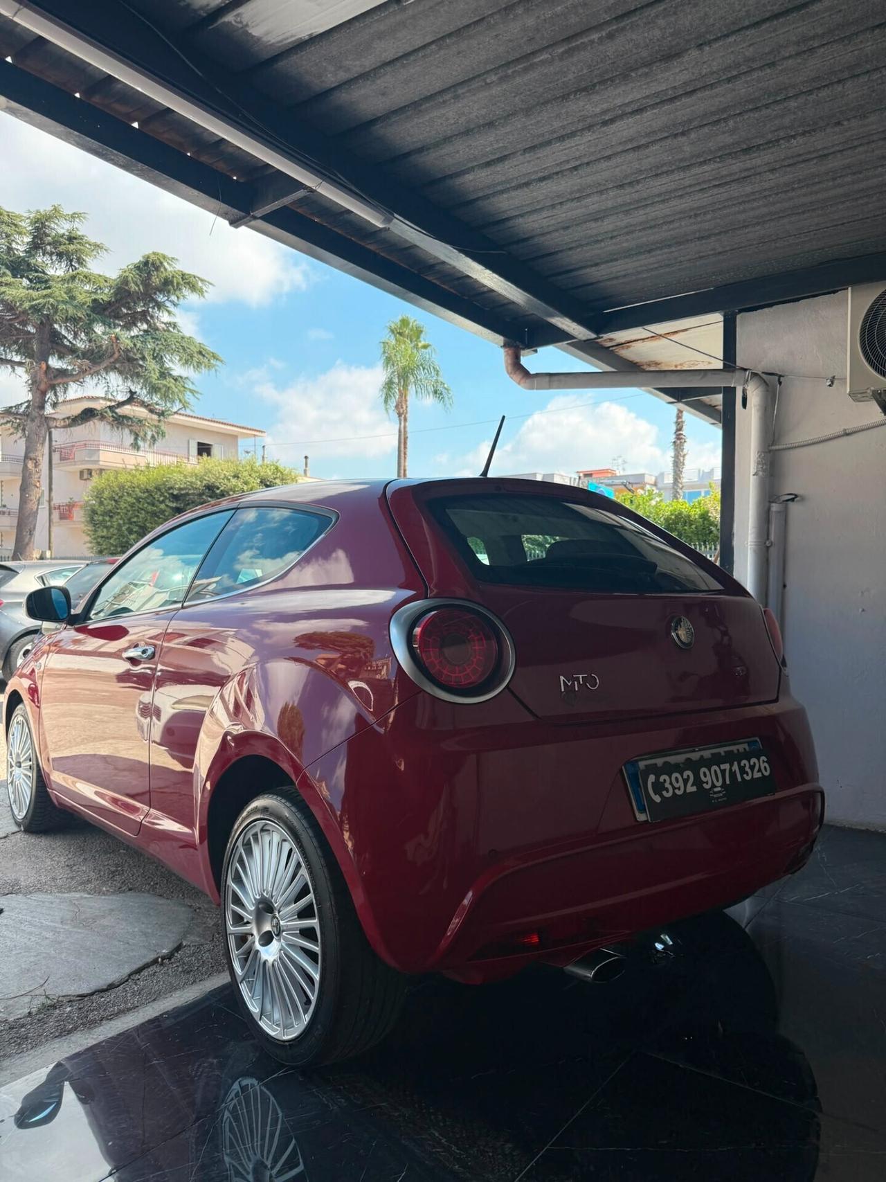 Alfa Romeo MiTo 1.3 JTDm-2 95 CV S&S Distinctive Sport Pack