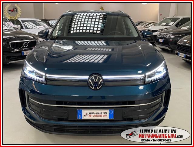 VOLKSWAGEN Tiguan 1.5 eTSI 130 CV DSG Edition Plus *NUOVO MODELLO*