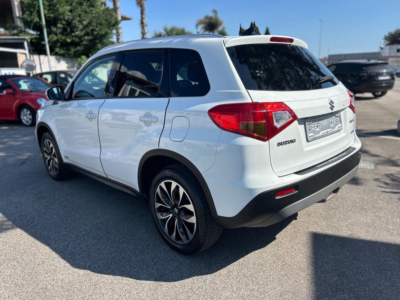 Suzuki Vitara 1.6 DDiS 4WD AllGrip V-Top